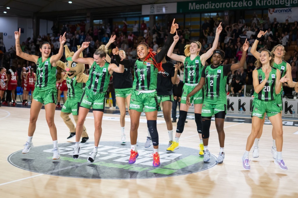 Espagne : Araski s’offre Saragosse, Badalone ouvre son compteur