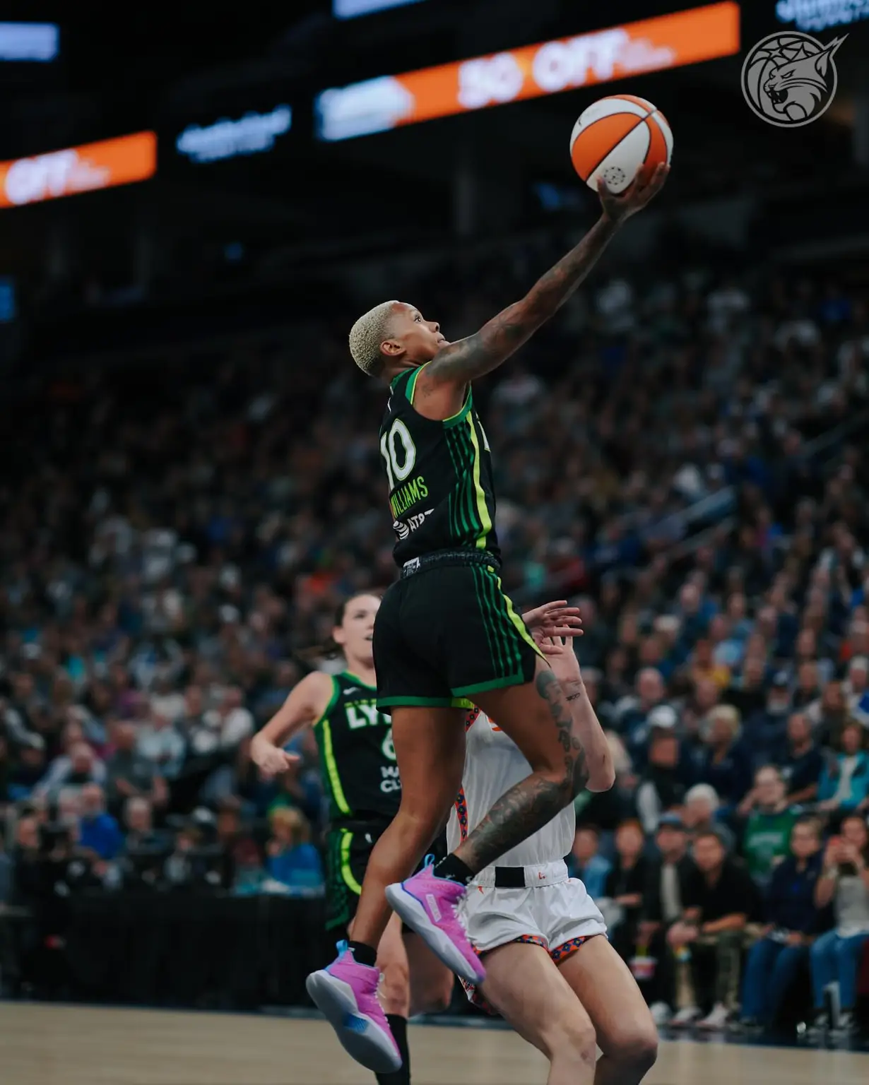 WNBA Playoffs : Minnesota rejoint New York pour un duel final qui promet