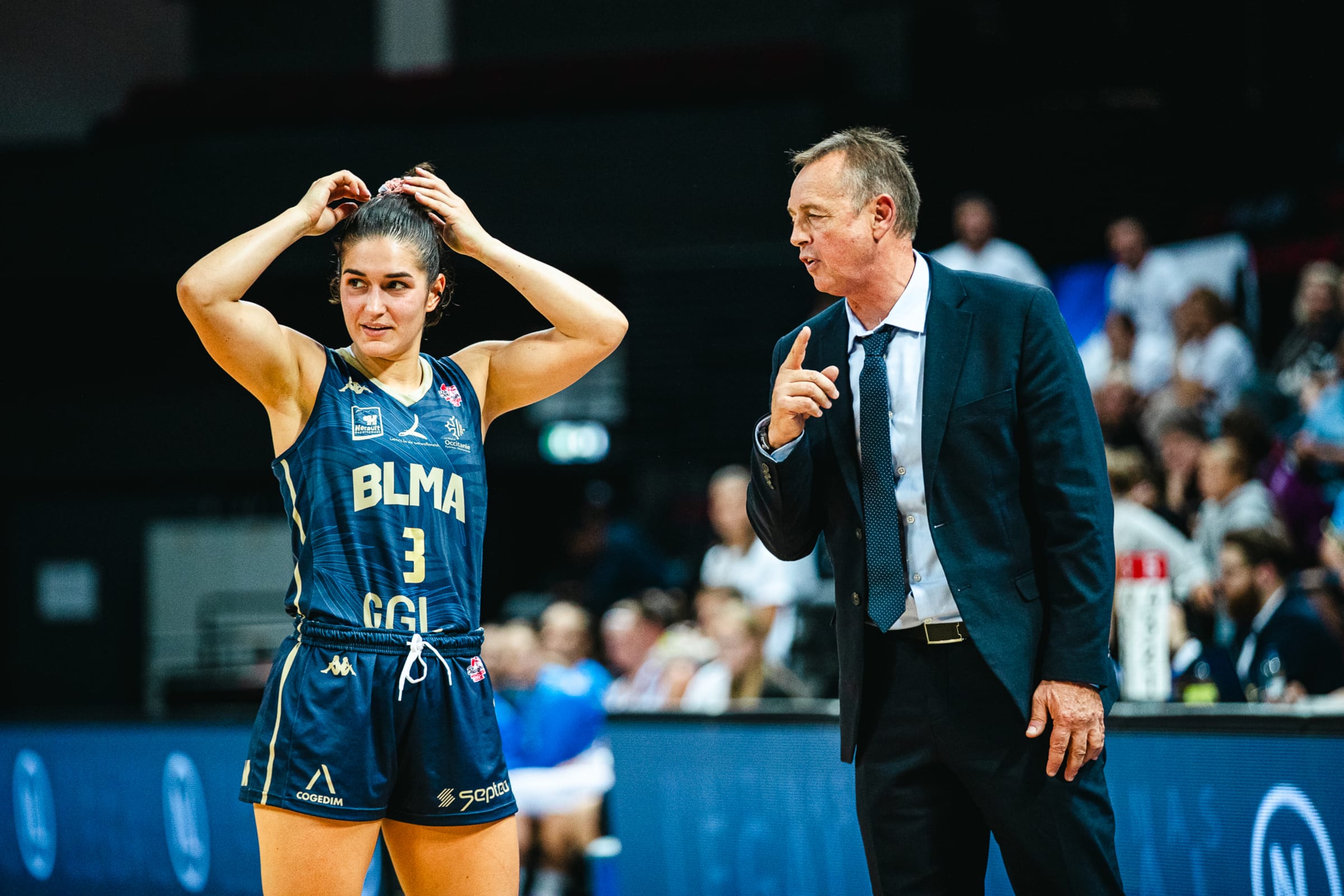 LBWL J3 : Charnay a du caractère, Lattes-Montpellier prend la tête !