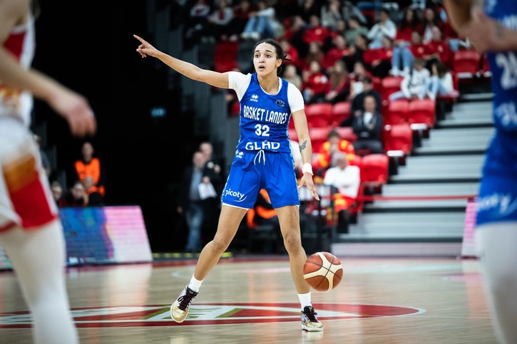 Euroligue J4 : Bonne opération pour Basket Landes, 3 nouvelles équipes qualifiées pour le second tour !