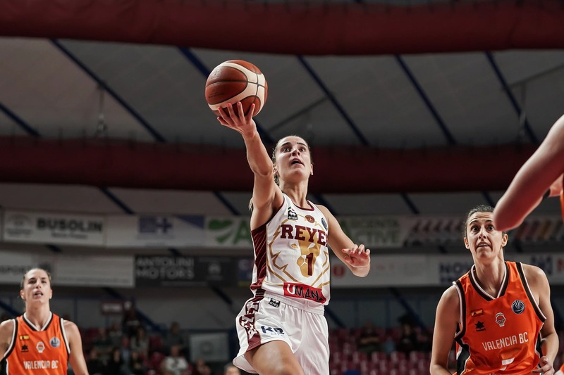 Euroligue J2 : Des résultats nuancés pour les clubs français, Valence renversé sur le Grand Canal