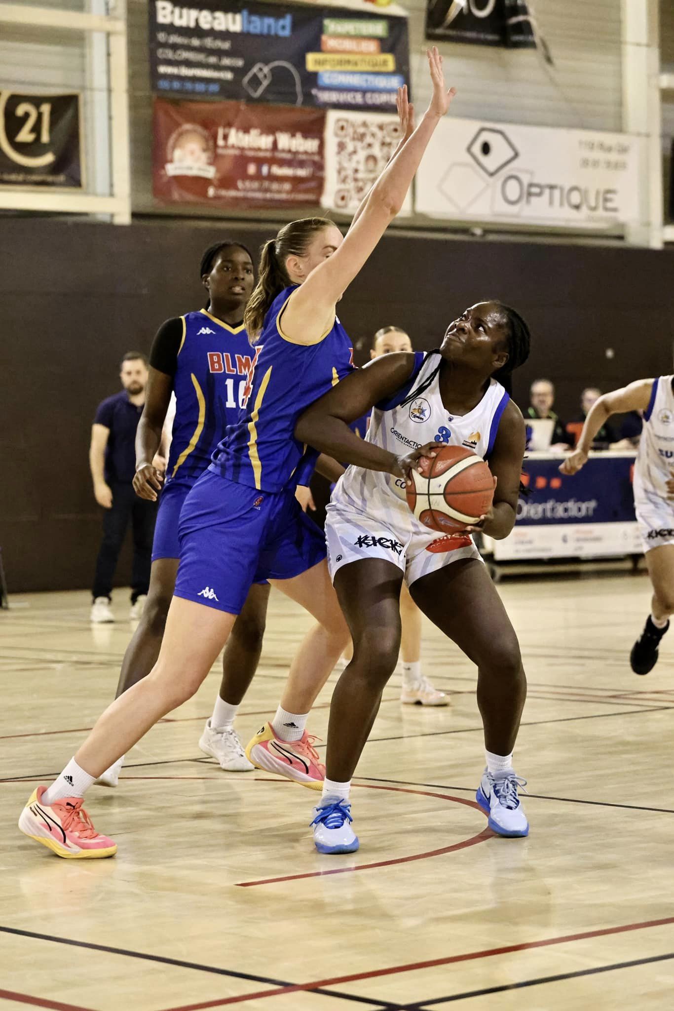 NF1 poule A : Colomiers part à Graffenstaden pour tenter de décrocher un quatrième succès