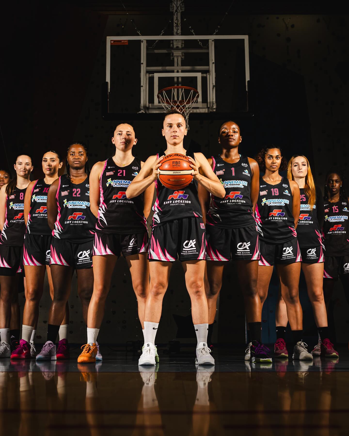 NF1 poule A : Les Annemassiennes vont-elles réussir à se redresser ?
