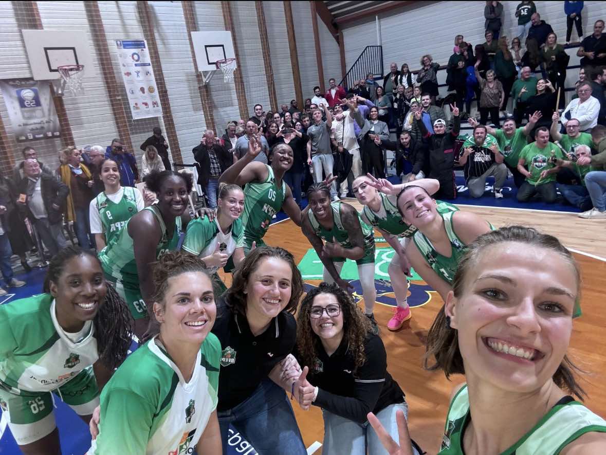 NF1 poule B : Reims bourreau de Dieppe, Escaudain se rassure dans le derby du Nord