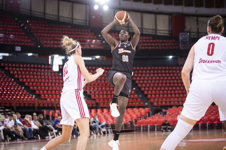 Euroligue J3 : Un mercredi sans victoire pour les clubs français, durant lequel Polkowice a été proche de l’exploit !