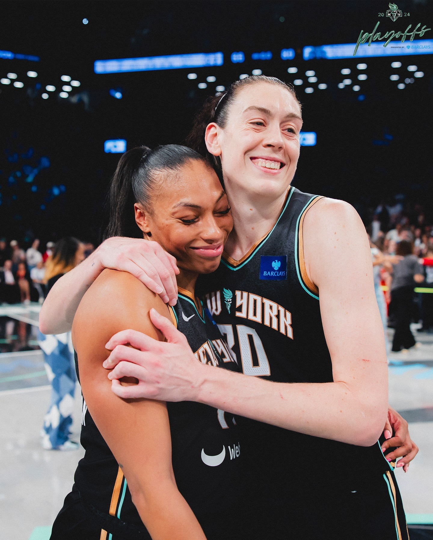 WNBA Finales : New York sort les griffes et égalise à 1 partout