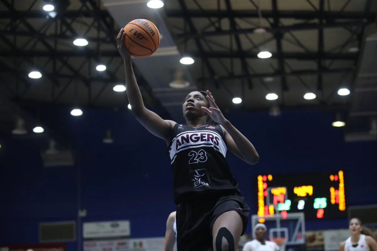 Eurocoupe : L’UFAB Angers et le BLMA Lattes-Montpellier reçus deux sur deux