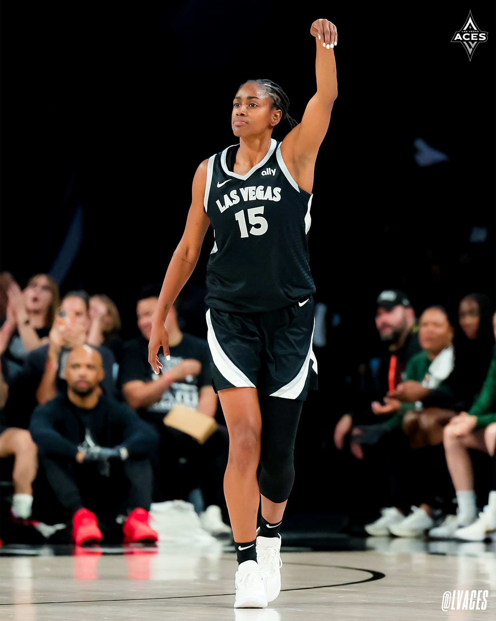 WNBA : La meilleure joueuse de la saison venant du banc s’appelle Tiffany HAYES !