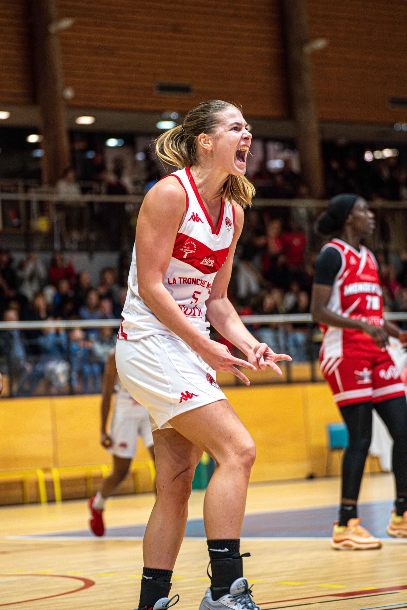 Ligue 2 : Feytiat envoie un message, l’Isère rigole et le champion NF1 se fait respecter à domicile