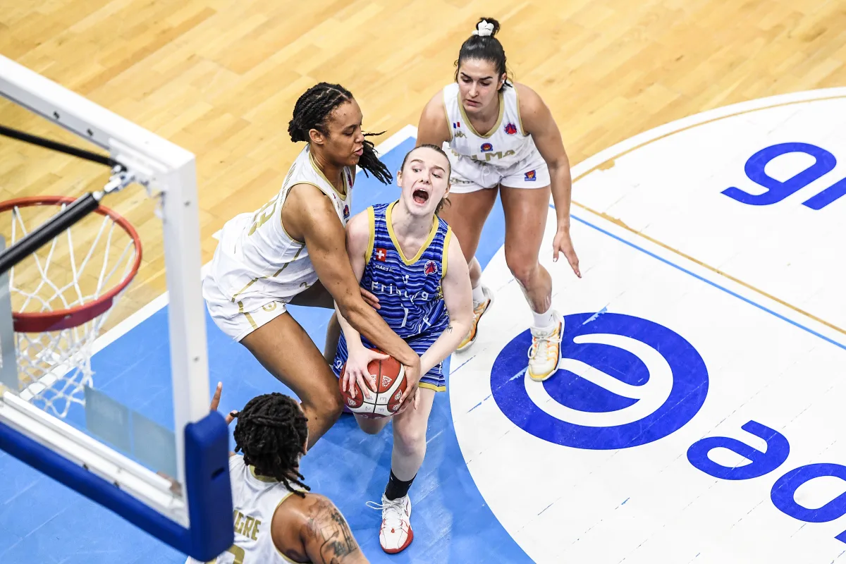 Eurocoupe J3 : Tarbes et Lattes-Montpellier invaincus, Angers et Charnay seconds après les matchs aller