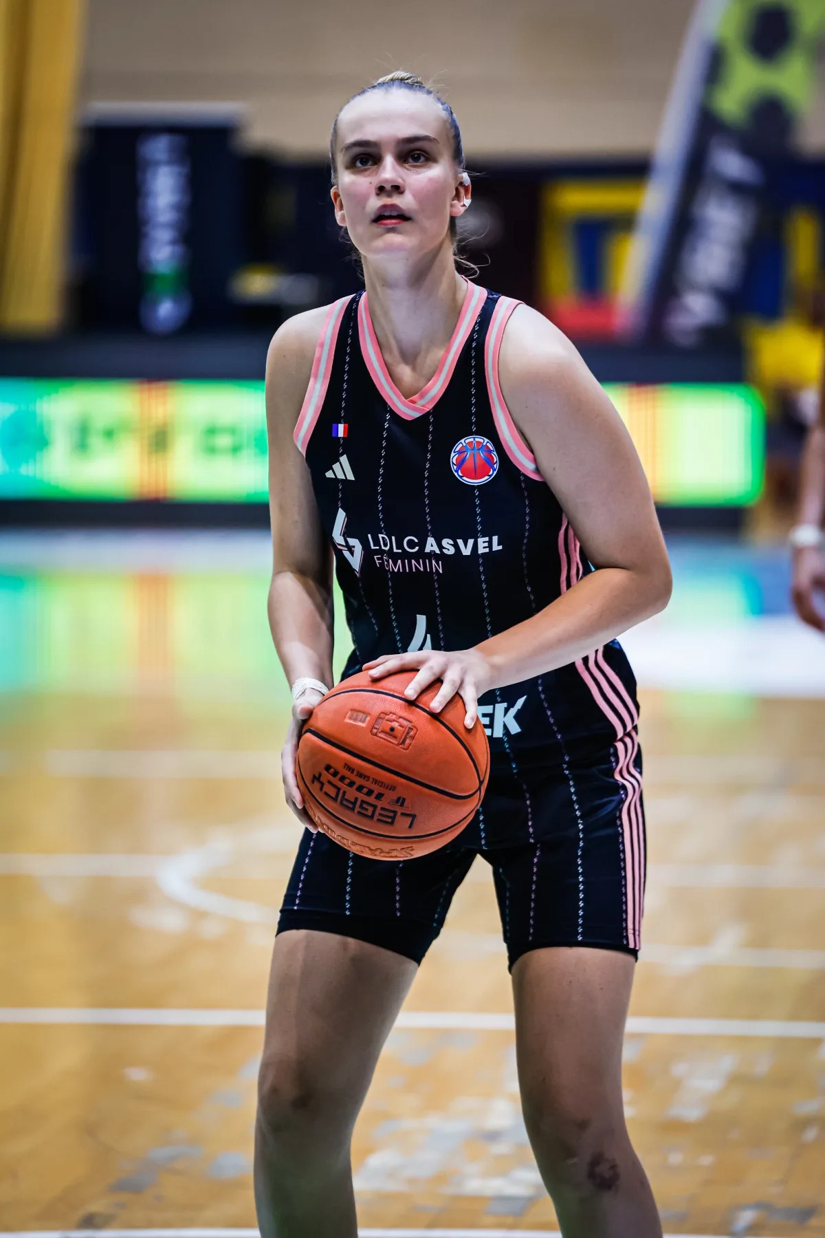 Eurocoupe J1 : les francaises encore invaincues