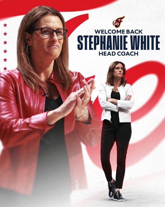 WNBA : Indiana n’a pas mis beaucoup de temps à retrouver sa nouvelle entraîneuse principale !