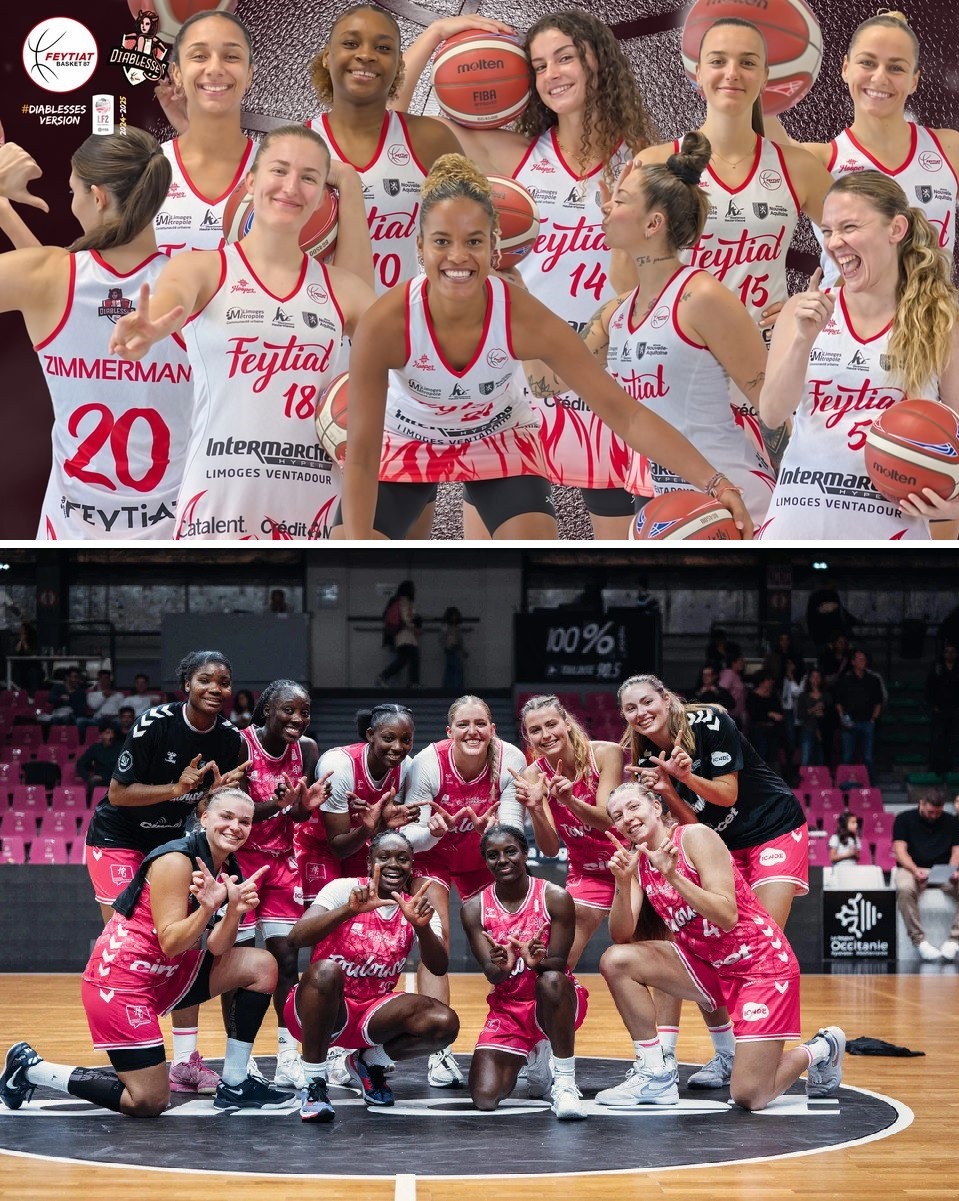 Ligue 2 J6 : Feytiat-Toulouse en plat principal vendredi et une lutte pour le maintien qui se dessine