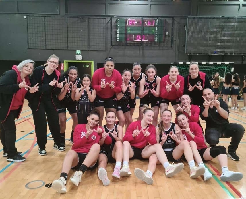 Belgique : Courtrai surpris par Donza, Charleroi revient aux pieds du podium