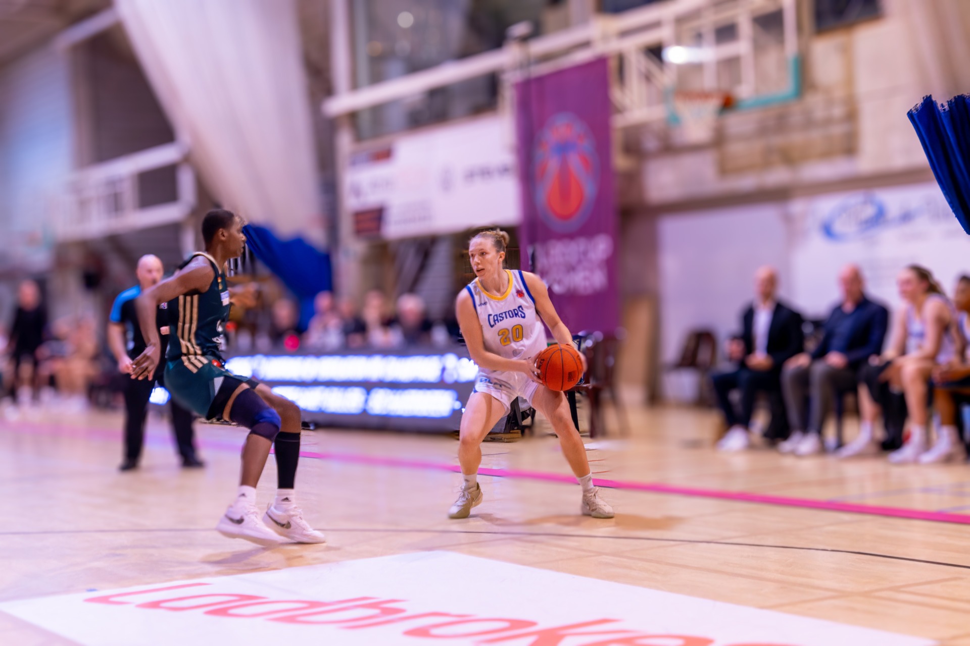 Espagne : Une internationale finlandaise rejoint l’O. C. Ardoi