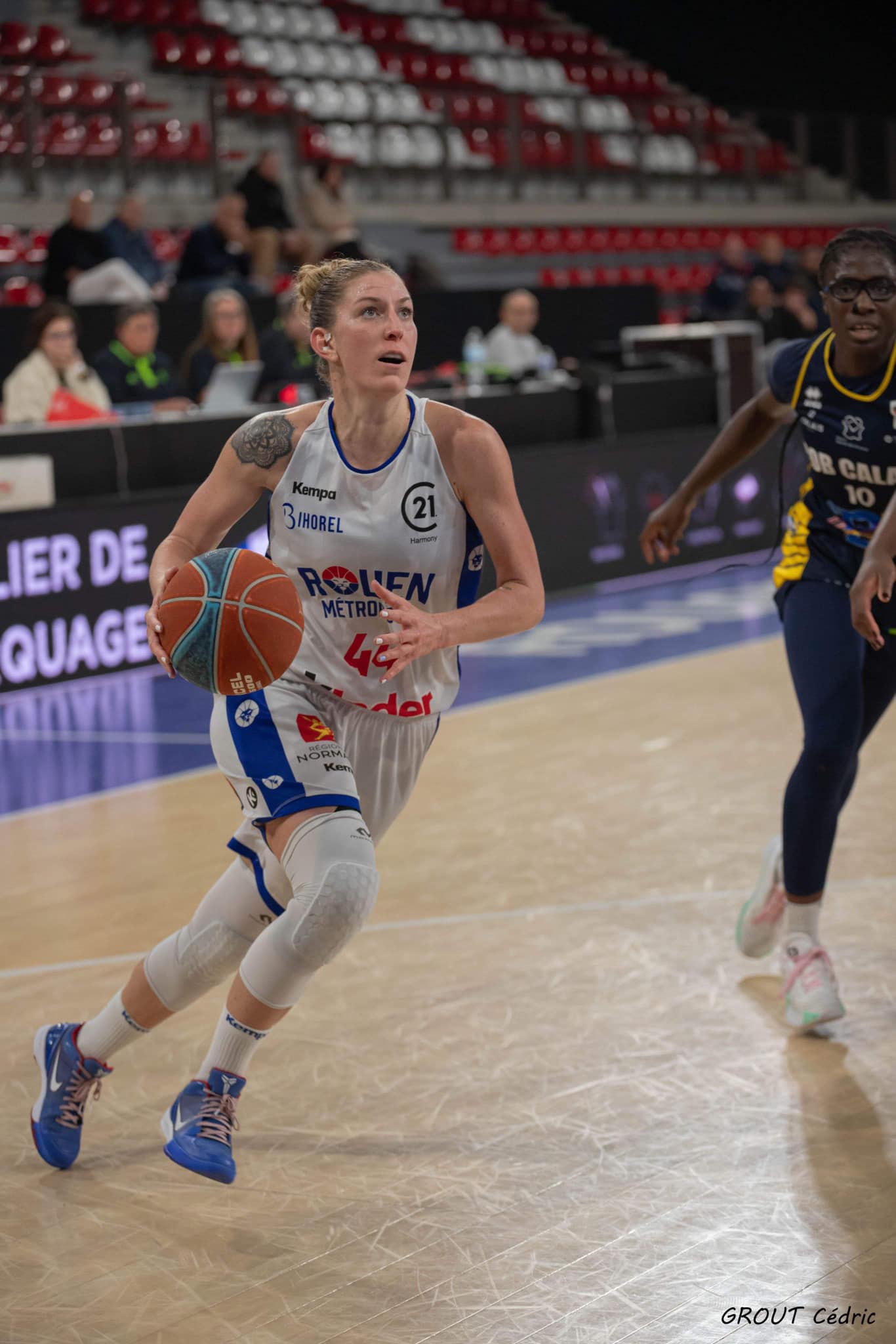 NF1 poule B : Deux derbys au programme, le Top 3 va-t-il être remanié ?