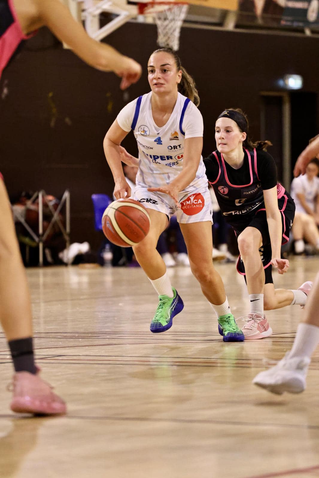 NF1 poule A : Colomiers peut-il stopper la folle remontée poinçonnoise ?