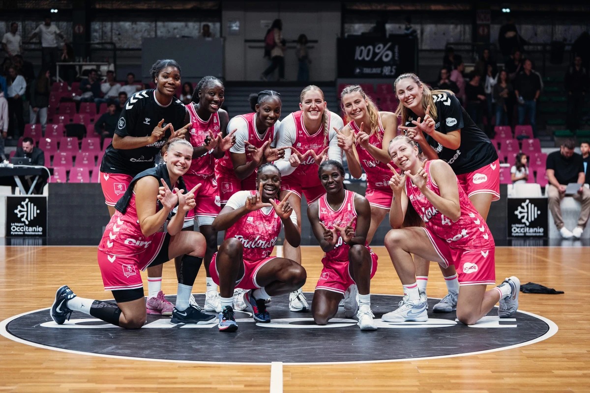 Ligue 2 : Les 2 clubs isérois très solides à l’extérieur, Toulouse reprend la tête et Le Havre enchaîne