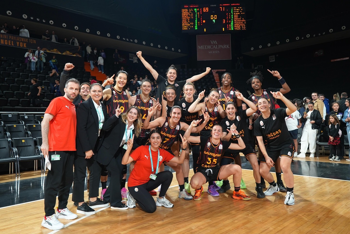 Turquie : Galatasaray se mue de plus en plus en rival de son meilleur ennemi Fenerbahçe, toujours invaincu