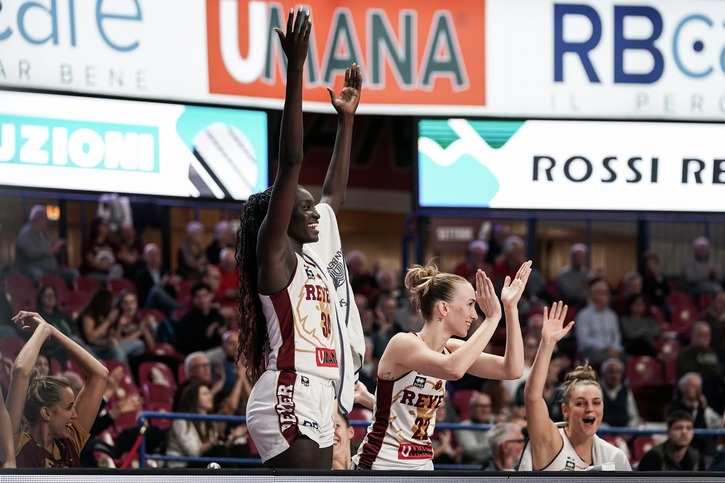 Italie J6 : Tortone et Venise enchaînent les victoires, Sassari et San Giovanni relancent une dynamique positive !