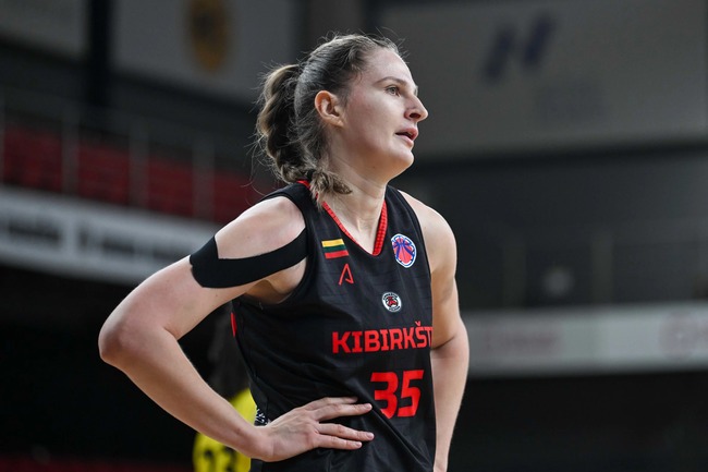 Eurocoupe : Le club de Vilnius réalise la bonne opération du jour !