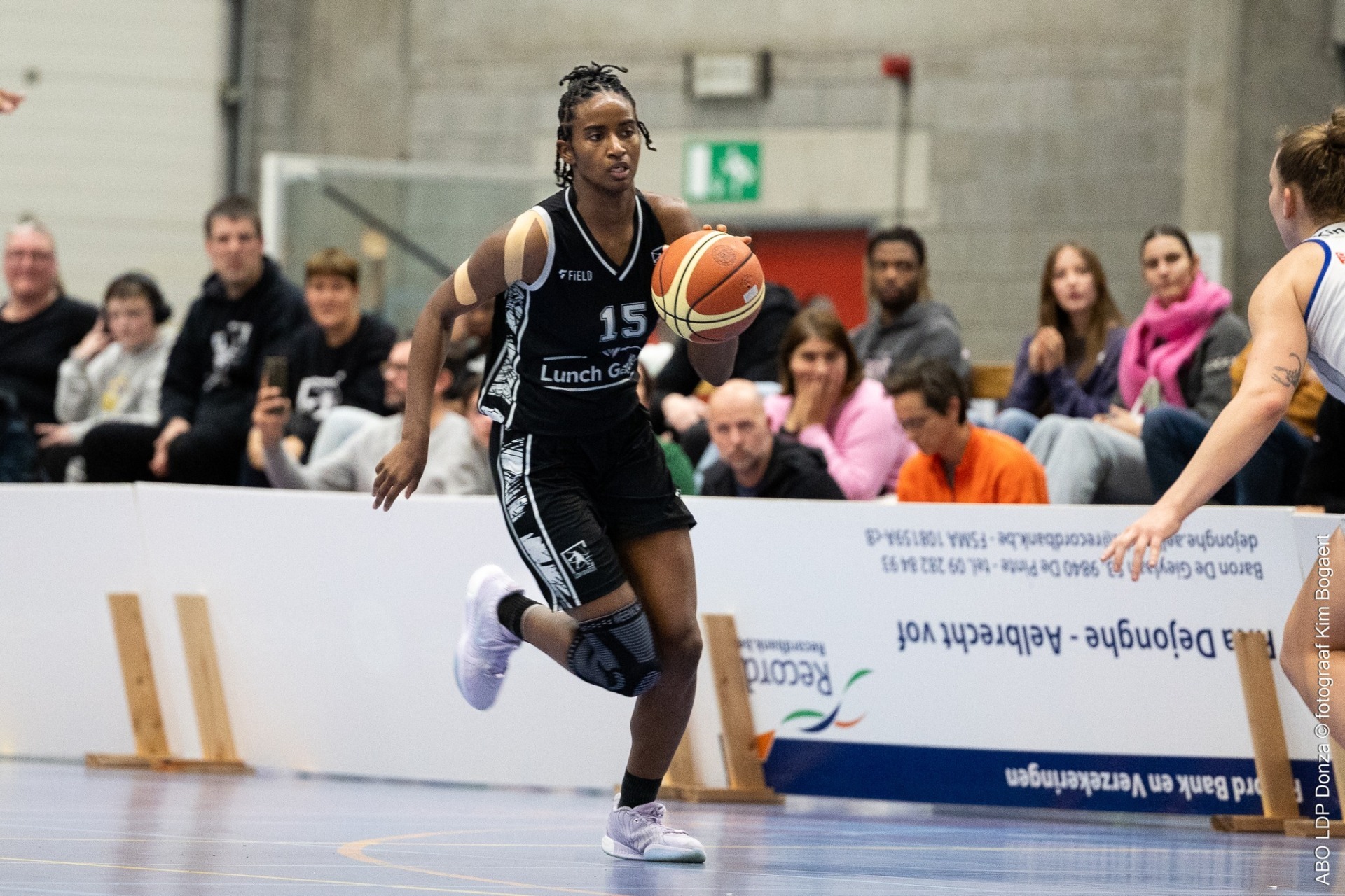 Belgique : Donza se redresse face à la lanterne rouge, Namur trop fort pour Charleroi