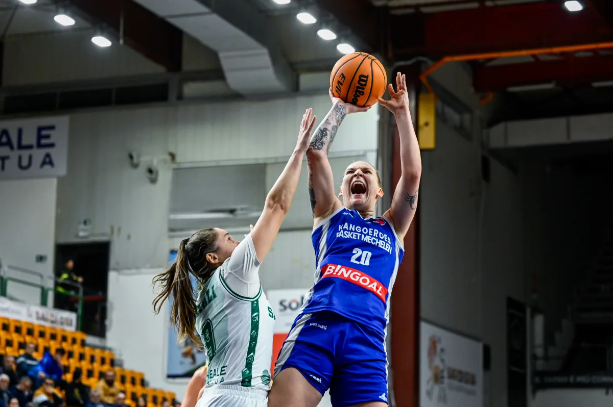 Belgique : Les Kangoeroes Malines ont tremblé, Liège s’est rassuré