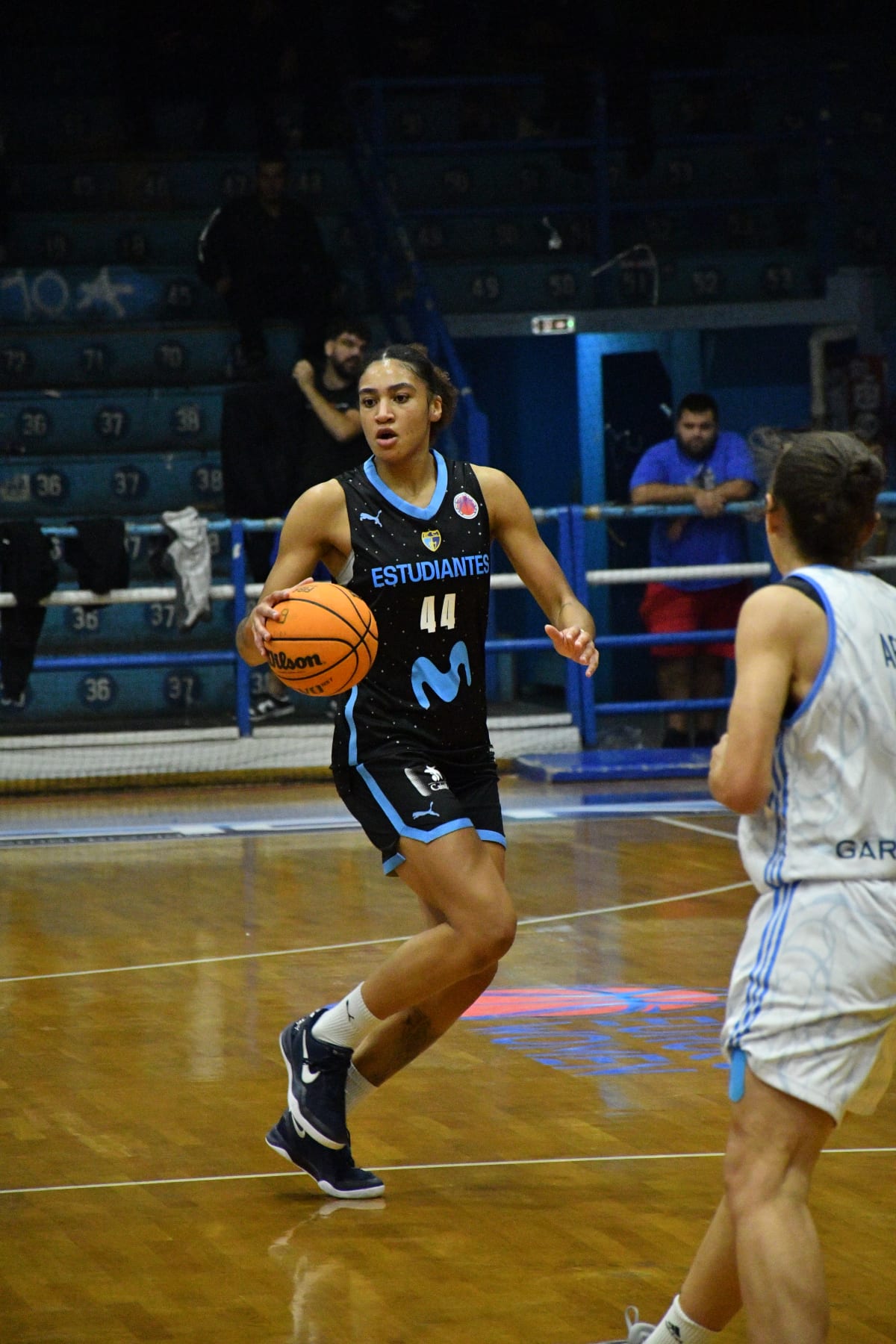 Espagne : Seehia RIDARD a déjà retrouvé un nouveau challenge