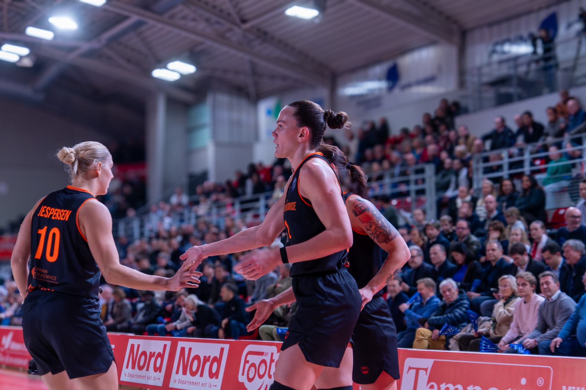 Une ex-Berruyère passe de la Pologne à la Turquie