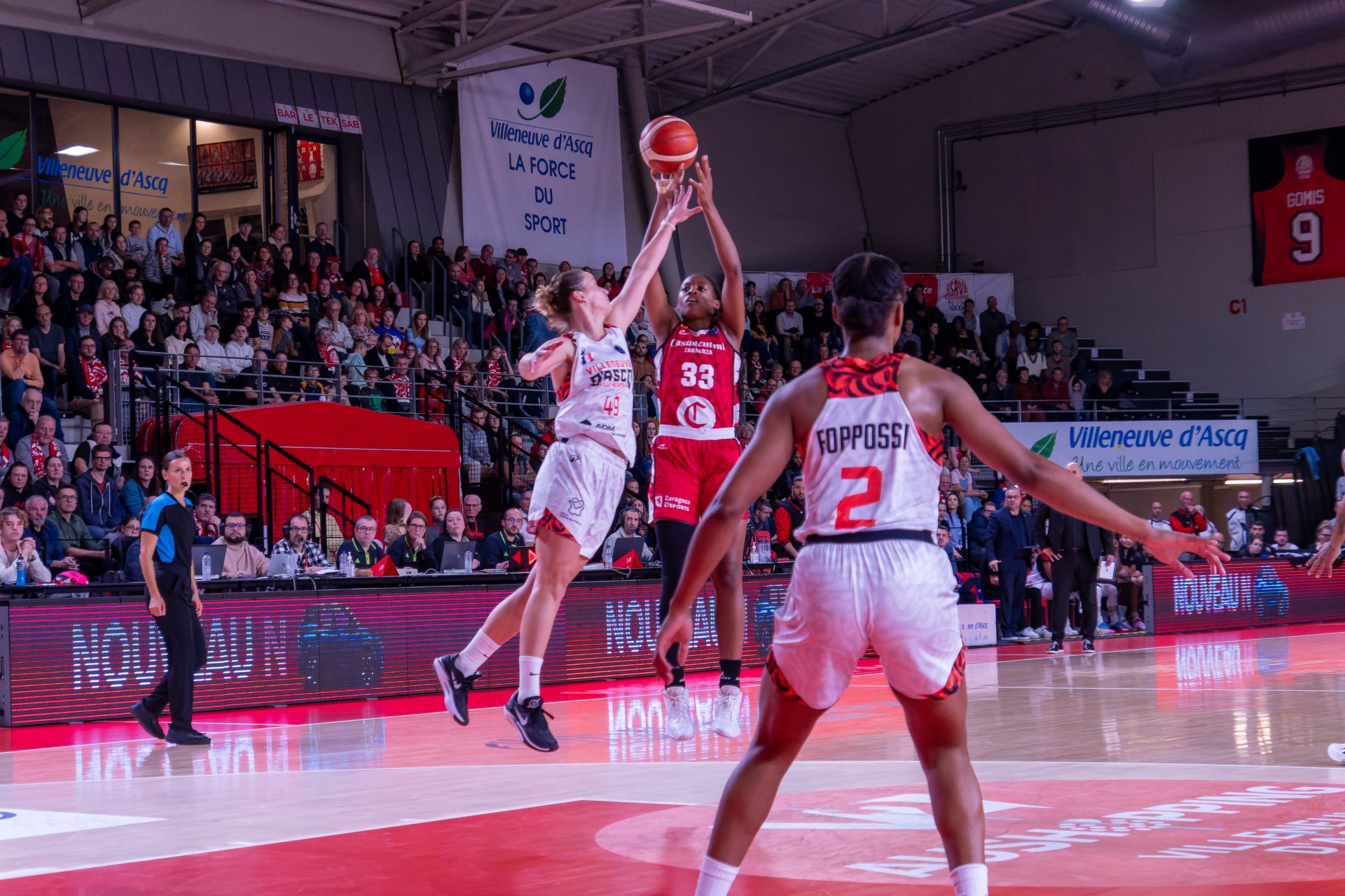 Espagne : Deux de chute pour Valence, battu à Saragosse
