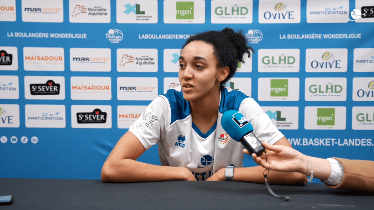 LBWL : Conférence de presse après Basket Landes – La Roche-Vendée