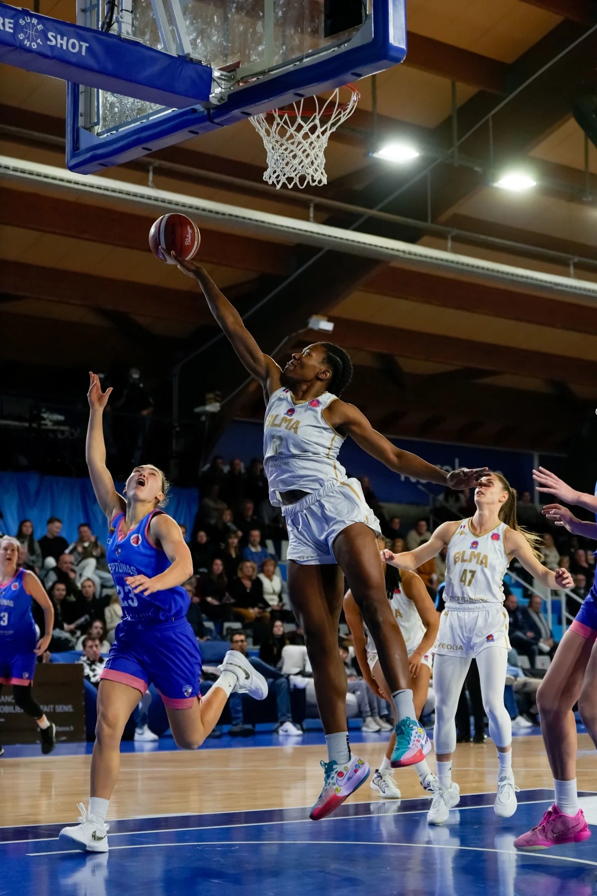 Eurocoupe : Les Françaises en bonne position pour passer le premier tour des playoffs