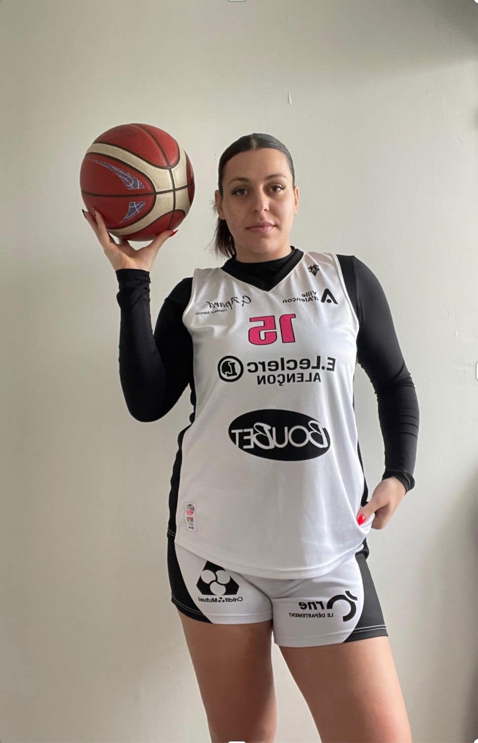 Belgique : Une quatrième joueuse française renforce Brunehaut