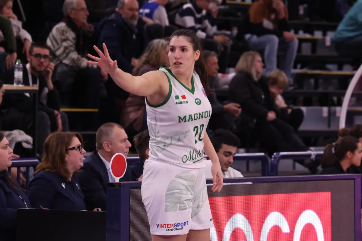 Italie J11: Venise, surpris à domicile par Campobasso, voit revenir Schio à sa hauteur