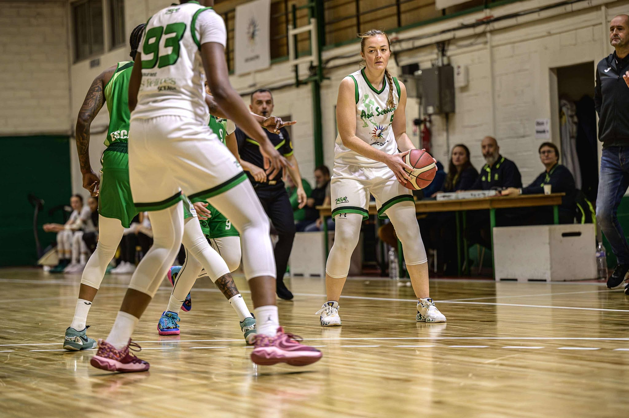 NF1 poule B : Sceaux surprend Dieppe et reste dans le bon wagon