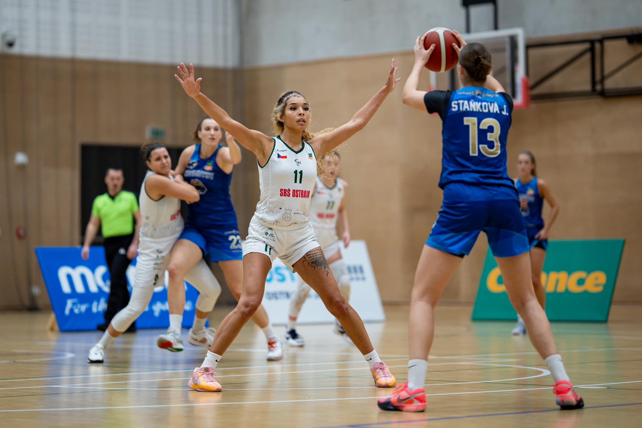 République Tchèque : Brandys surprend Ostrava et rejoint L. Chomutov, K.P. Tany Brno et Hradec Kralové en demi-finales