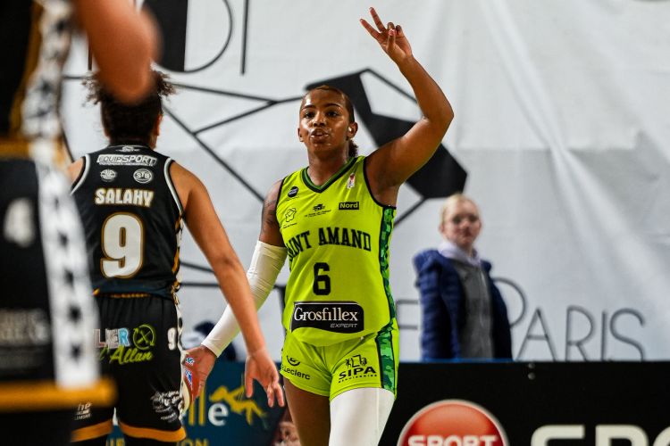 Ligue 2 : Regroupement à la seconde place avec la défaite de Feytiat à St Amand, qui se rebelle