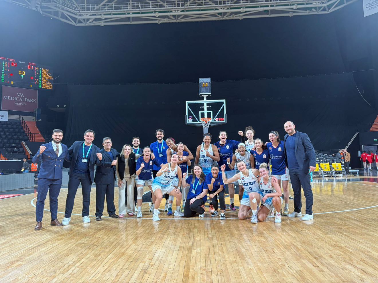 Turquie : Fenerbahçe souffre face à un voisin, Tarsus Spor dispose de Botas sur avant le buzzer… ou pas