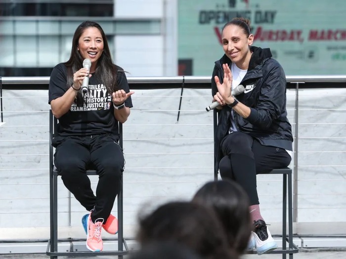 WNBA : Le calendrier de la saison 2025 dévoilé, la draft d’expansion arrive à grand pas !