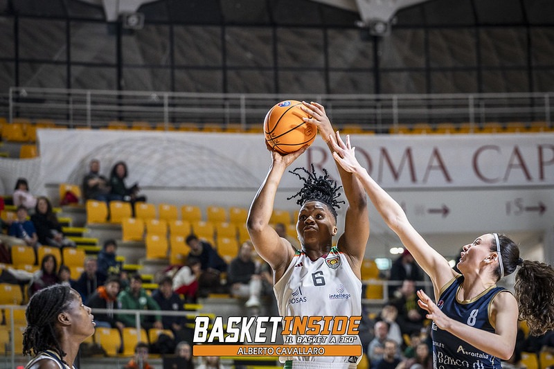 LBWL : Les Flammes Carolo réajustent leur secteur intérieur !