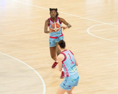 source facebook officiel Chartres Basket Féminin