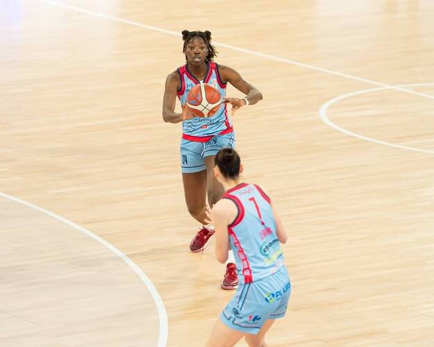 LBWL : Chartres voit partir une jeune intérieure, en quête d’un nouveau défi !