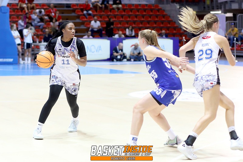 Italie J13 : Venise et Schio solides leaders, Campobasso réalise une bonne opération pour rester sur le « podium » !