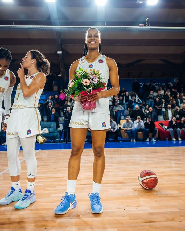 Eurocoupe 2025 : Angers éliminé avec les honneurs, Lattes Montpellier se hisse en quart de finale tout comme deux clubs espagnols !