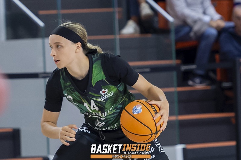 Italie J15 : Campobasso solide troisième, derrière le duo Schio – Venise !