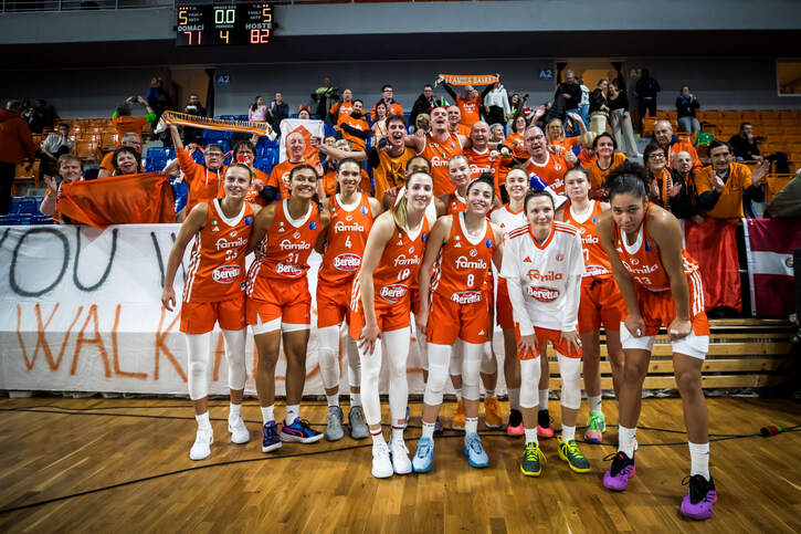 Euroligue Deuxième Tour : Schio gagne et s’assure une place pour les phases finales !