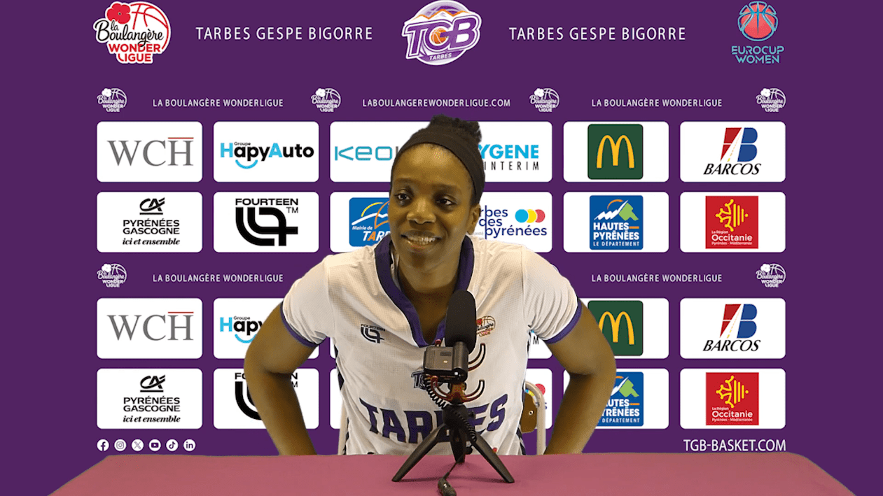 Coupe de France : Conférence de presse après Tarbes – Charnay