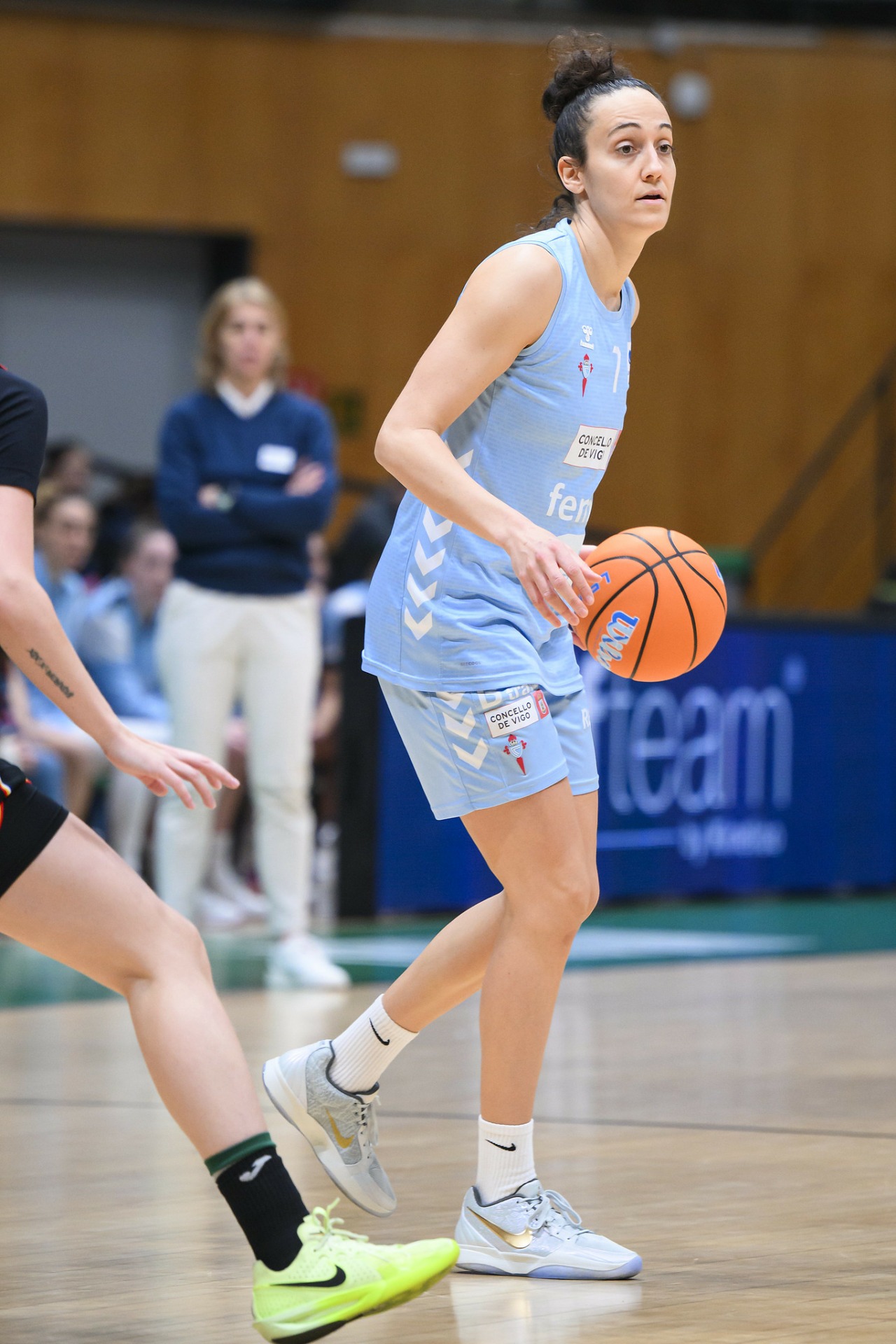 Une Française va rester en Espagne mais changer d’équipe