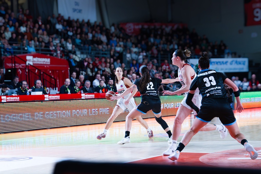 Eurocoupe : Lyon en quart, Villeneuve au bout de la nuit et 3 prolongations