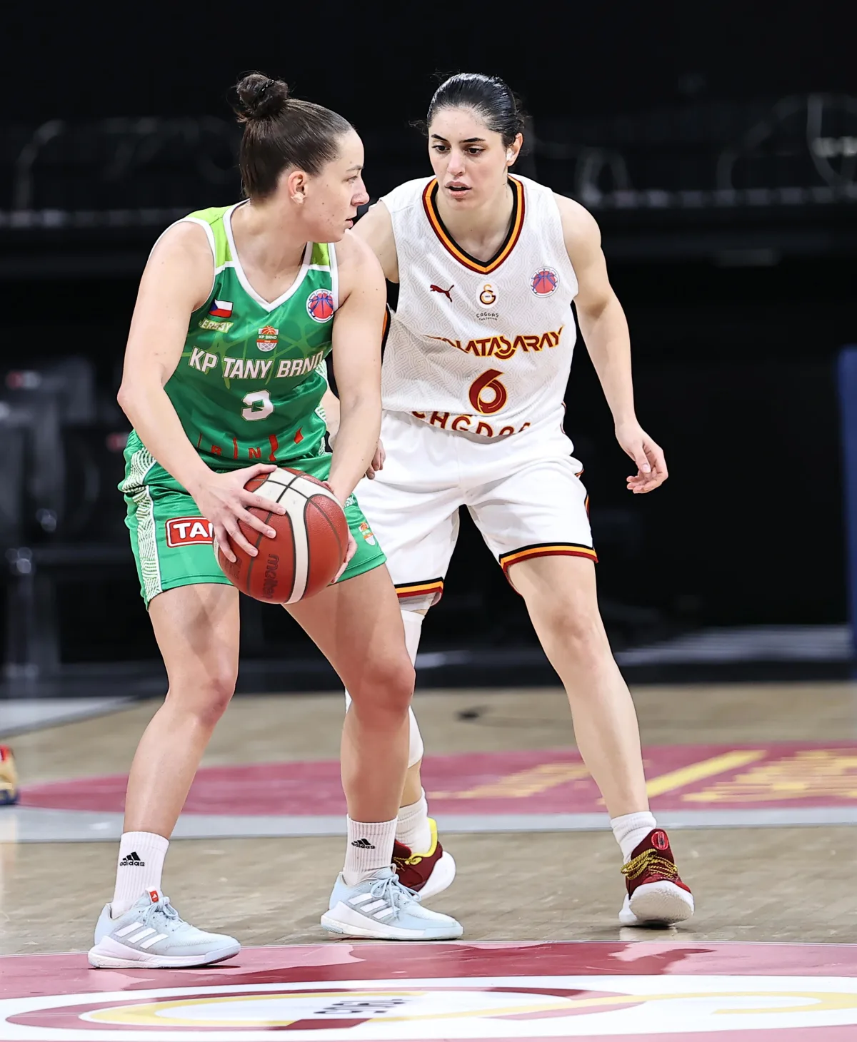 Coupe République Tchèque : Le K.P. Tany Brno et les Léopards de Chomutov se qualifient pour le Final Four